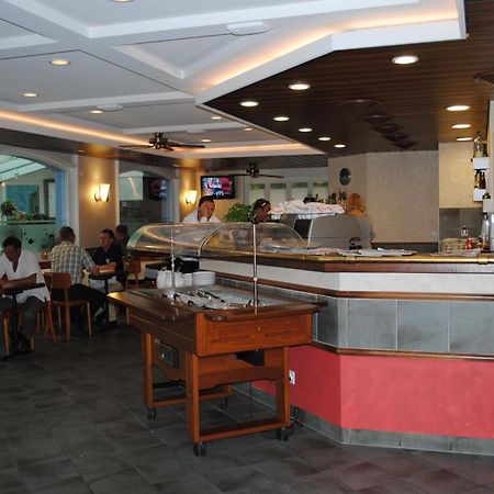 Motel - Hotel La Poularde Romont Экстерьер фото